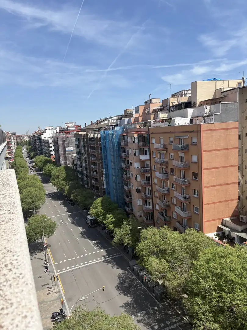 Ático en venta en Avinguda de Madrid, 7, La Maternitat i Sant Ramon Vista exterior de Ático en venta en Barcelona Capital con Aire acondicionado, Terraza y Balcón