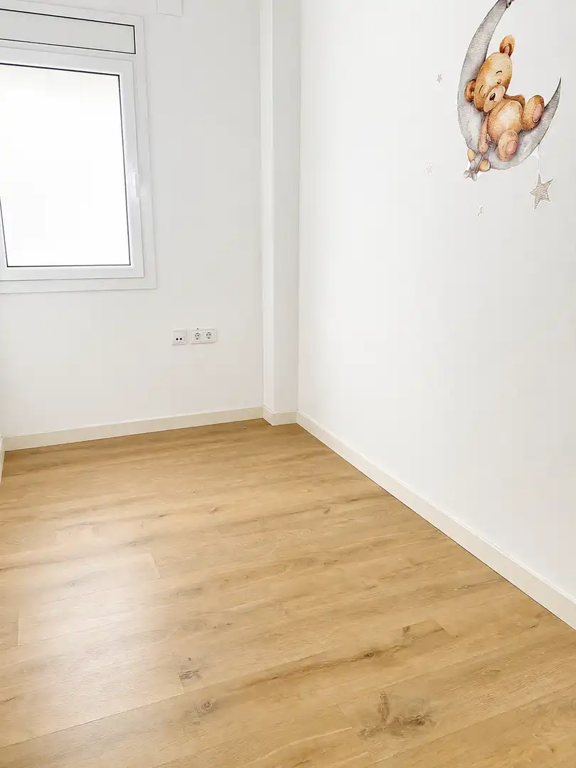 Ático en venta en Avinguda de Madrid, 7, La Maternitat i Sant Ramon Habitación de Ático en venta en Barcelona Capital con Aire acondicionado, Terraza y Balcón
