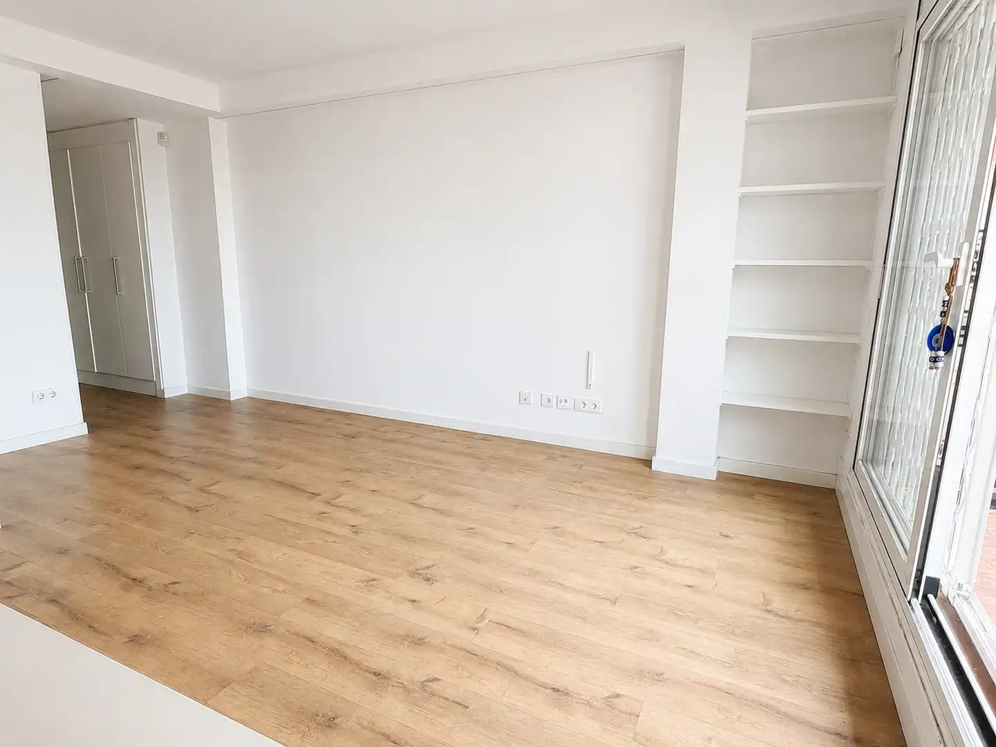 Ático en venta en Avinguda de Madrid, 7, La Maternitat i Sant Ramon Habitación de Ático en venta en Barcelona Capital con Aire acondicionado, Terraza y Balcón
