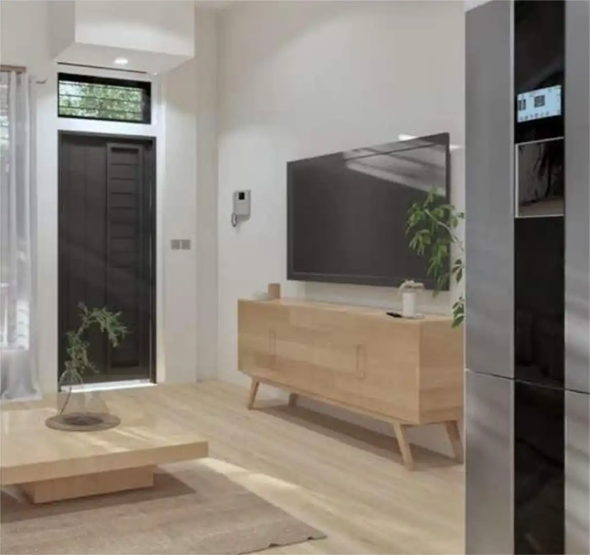Wohnzimmer von Wohnungen zum Verkauf in Córdoba mit Heizung
