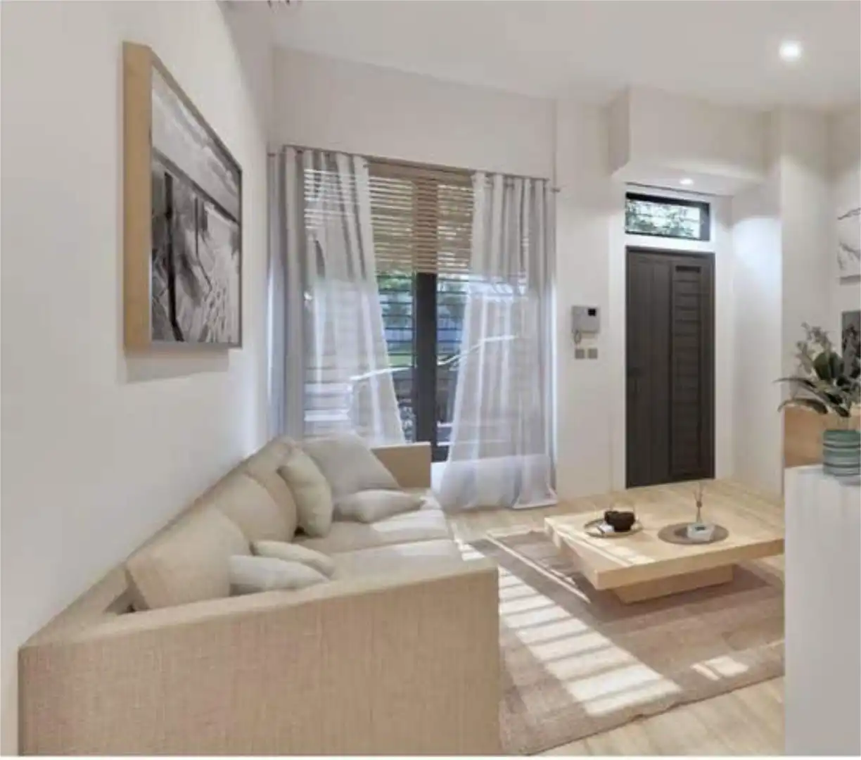 Wohnzimmer von Wohnungen zum Verkauf in Córdoba mit Heizung