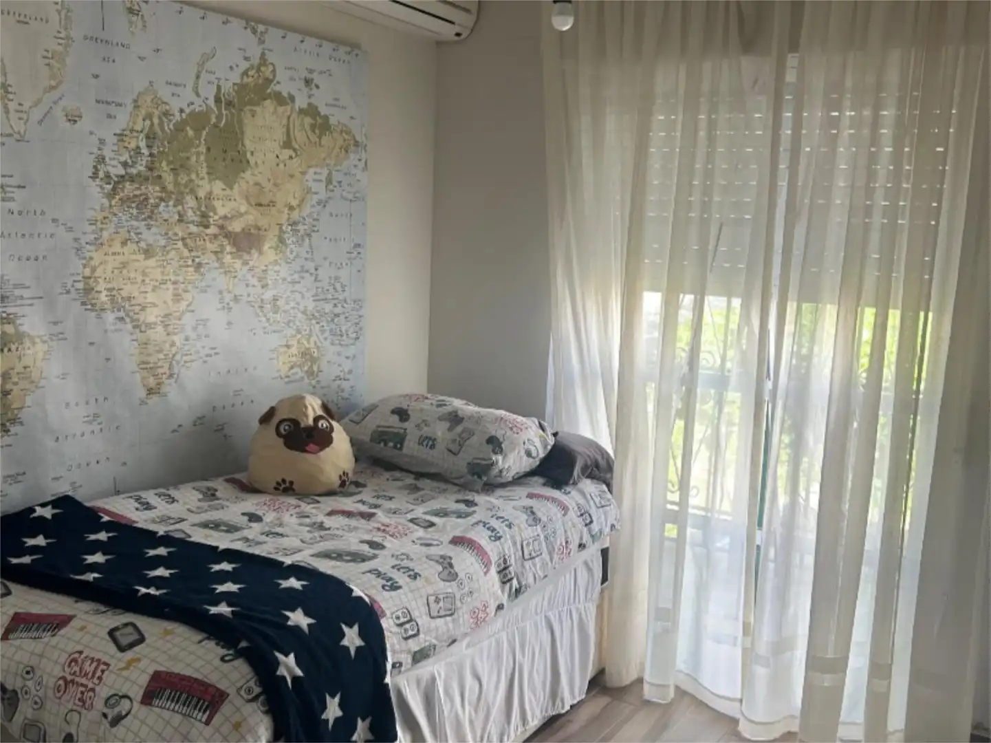Casa adosada en venda a Calle Trébol, 22, Campo de Mijas Dormitori de Casa adosada en venda en Mijas amb Aire condicionat, Jardí privat i Terrassa