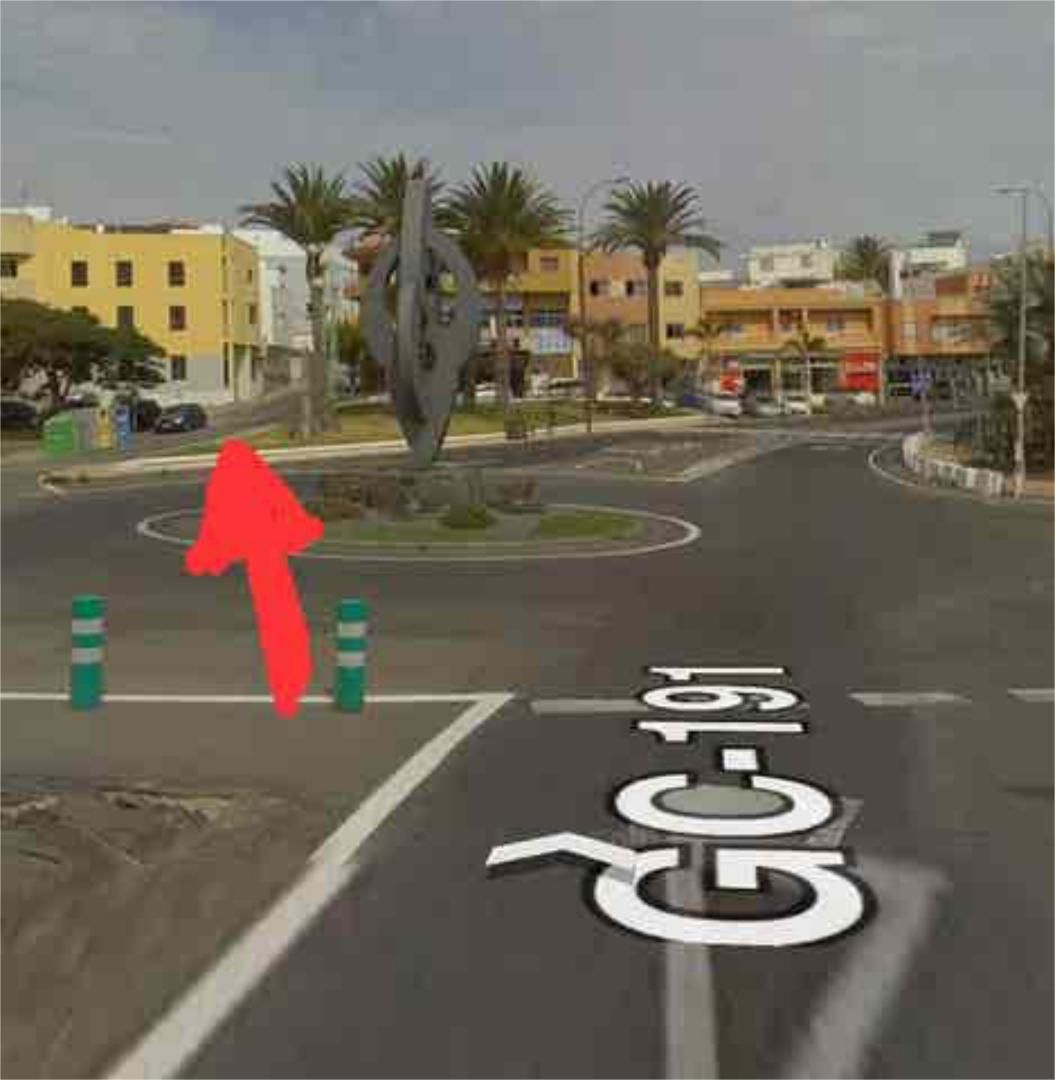 Garaje de alquiler en Carrizal