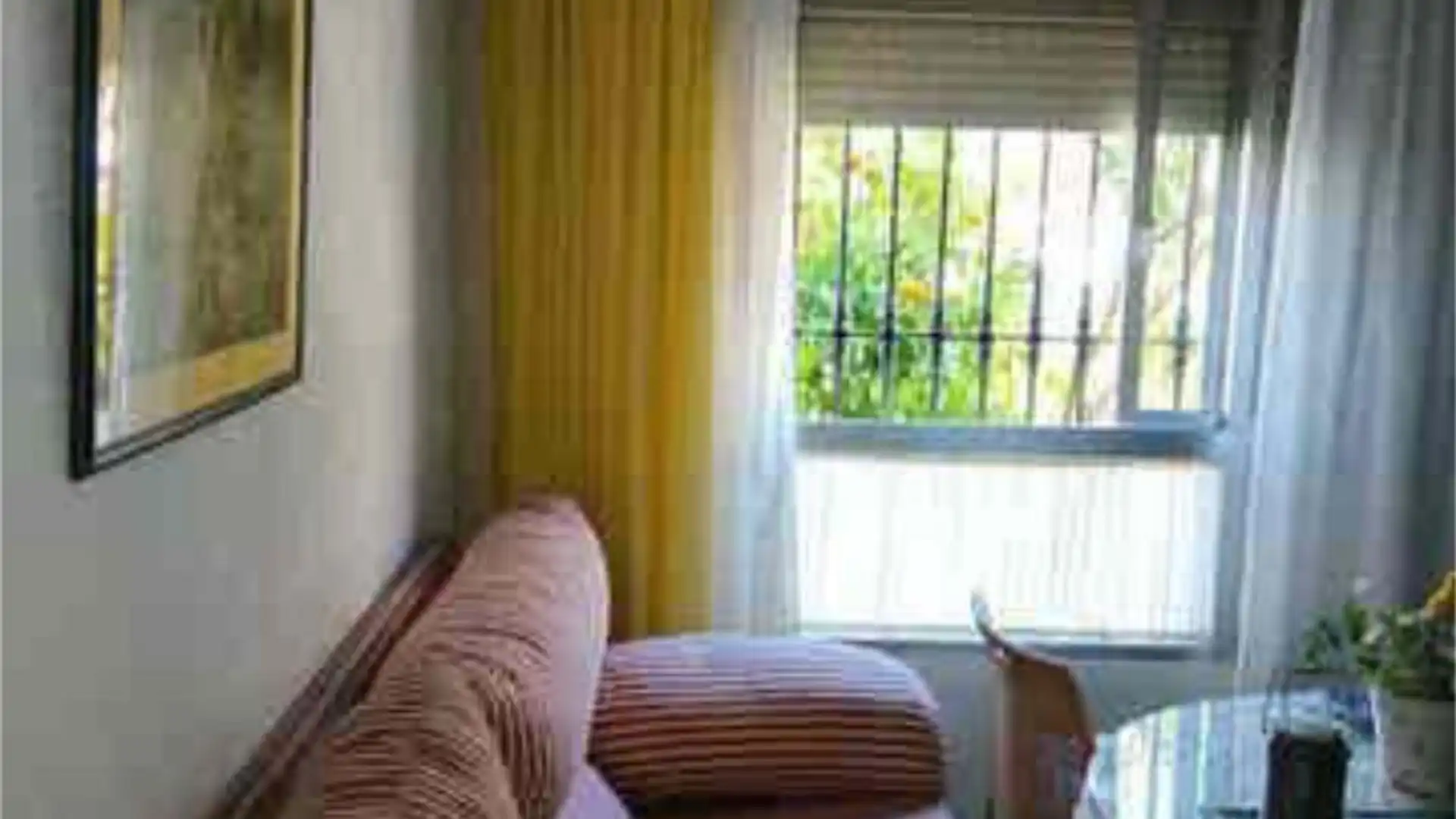 Bedroom of Flat for sale in  Huelva Capital  with Private garden and Furnished