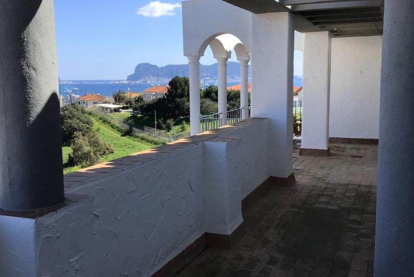 Attic for rent in Calle America-mirador S.bernabe, 4, San Bernabé, Algeciras - image 1 Photo 1 of Attic for rent in Calle America-mirador S.bernabe, 4, San Bernabé, Algeciras