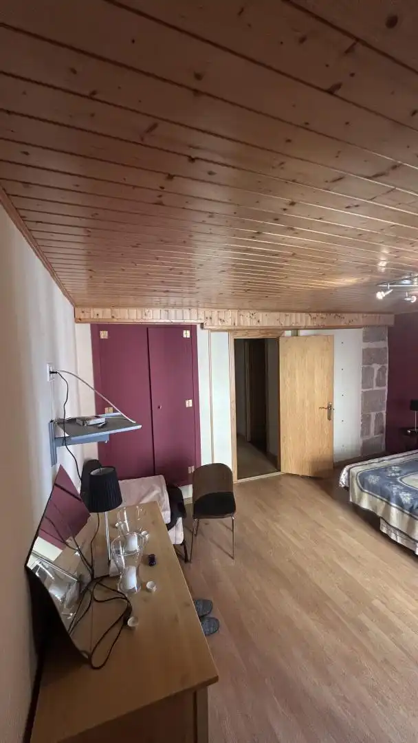Piso en venta en Caspe con Aire acondicionado, Parquet y Amueblado
