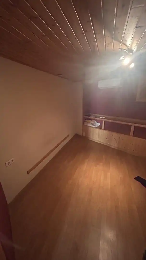 Piso en venta en Caspe con Aire acondicionado, Parquet y Amueblado