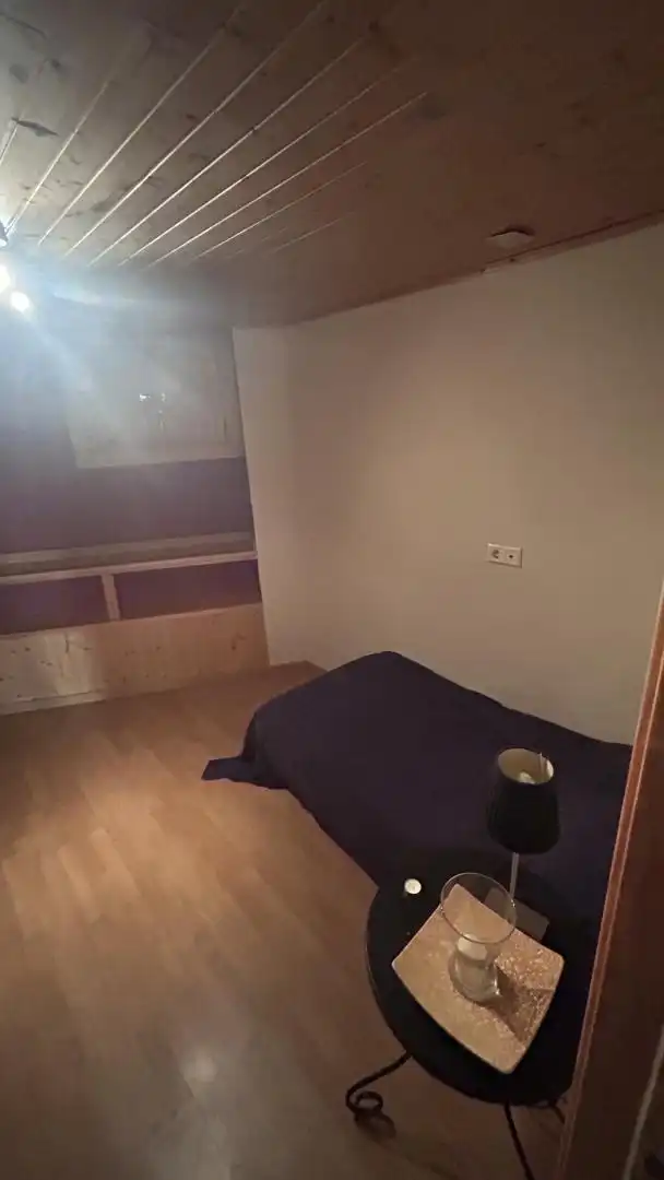 Habitación de Piso en venta en Caspe con Aire acondicionado, Parquet y Amueblado