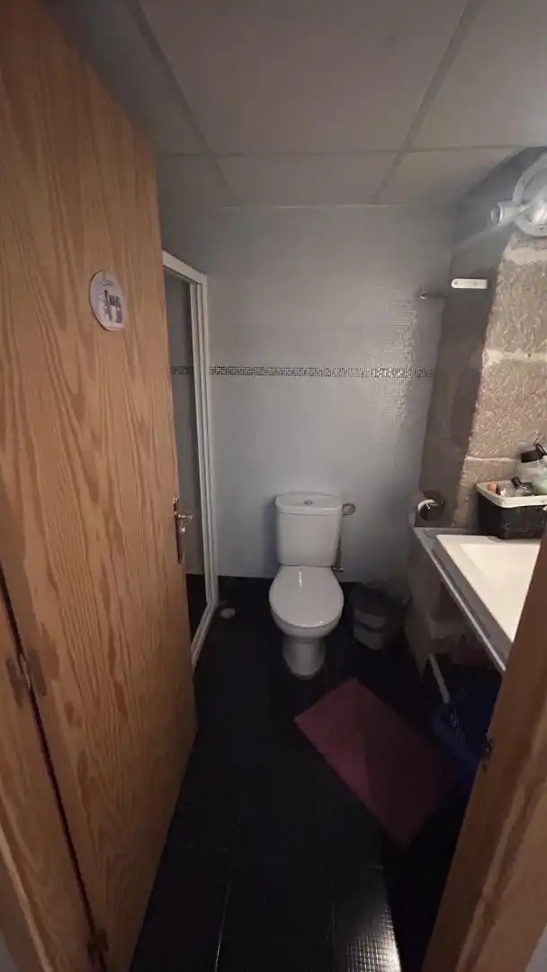 Baño de Piso en venta en Caspe con Aire acondicionado, Parquet y Amueblado