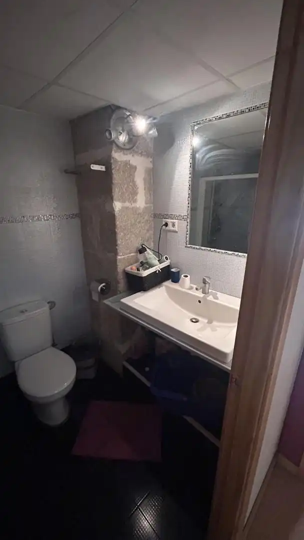 Baño de Piso en venta en Caspe con Aire acondicionado, Parquet y Amueblado