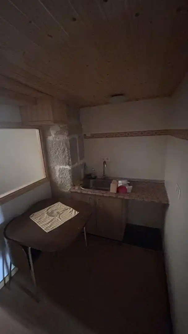 Cocina de Piso en venta en Caspe con Aire acondicionado, Parquet y Amueblado