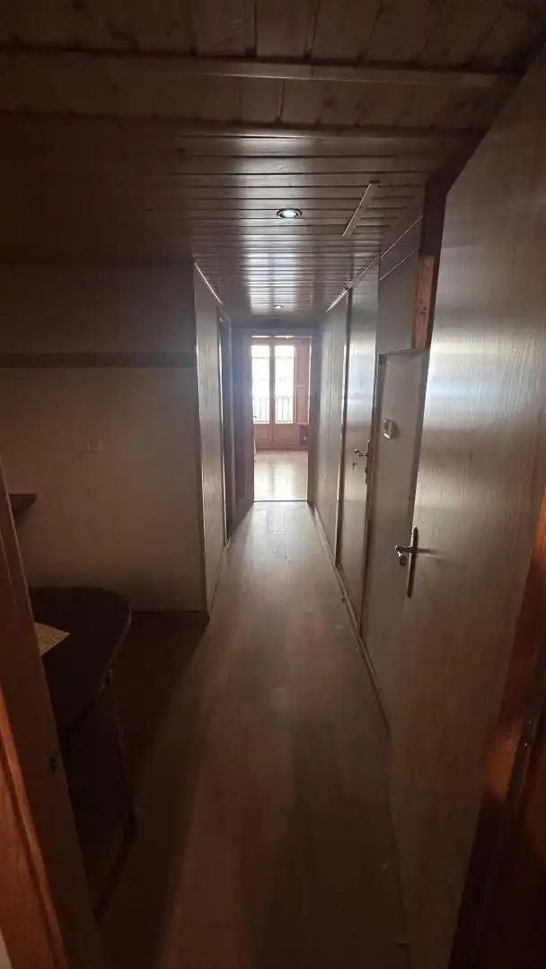 Piso en venta en Caspe con Aire acondicionado, Parquet y Amueblado