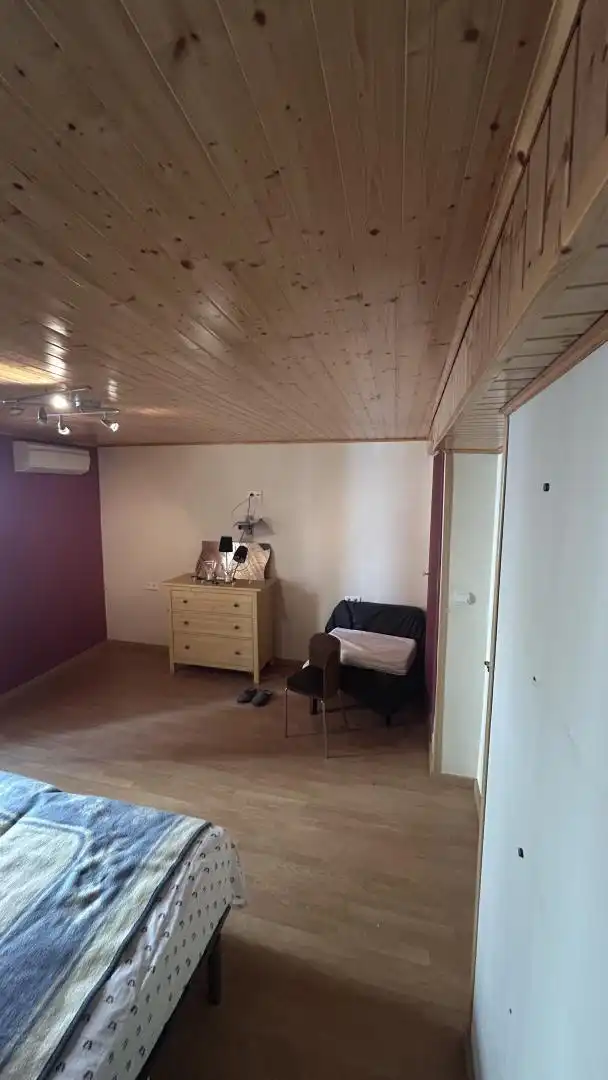 Habitación de Piso en venta en Caspe con Aire acondicionado, Parquet y Amueblado
