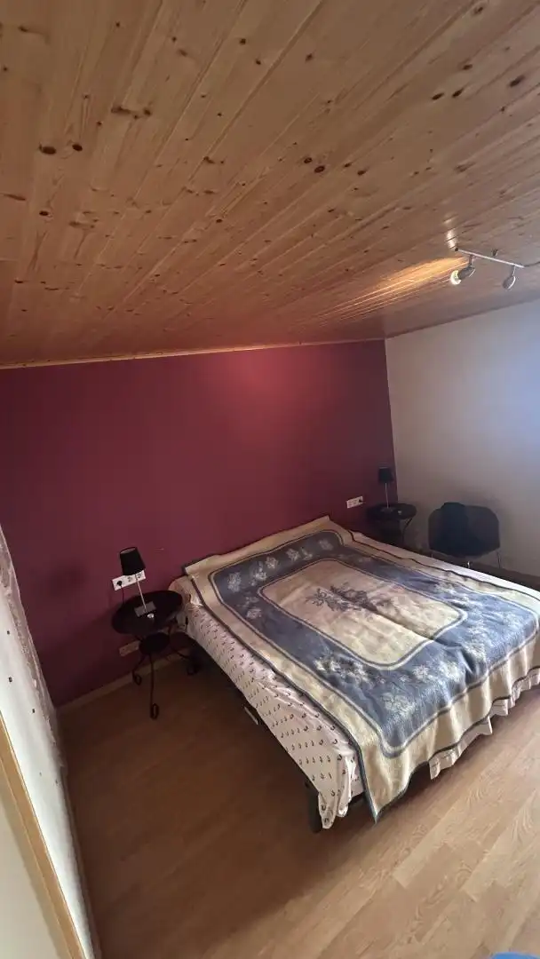 Habitación de Piso en venta en Caspe con Aire acondicionado, Parquet y Amueblado