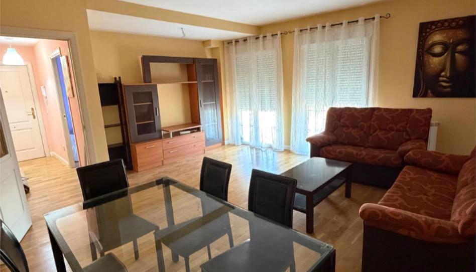 Piso de alquiler en Paseo Virgen del Rosario, 2, Horcajo de Santiago, Cuenca - imagen 1 Foto 1 de Piso de alquiler en Paseo Virgen del Rosario, 2, Horcajo de Santiago, Cuenca