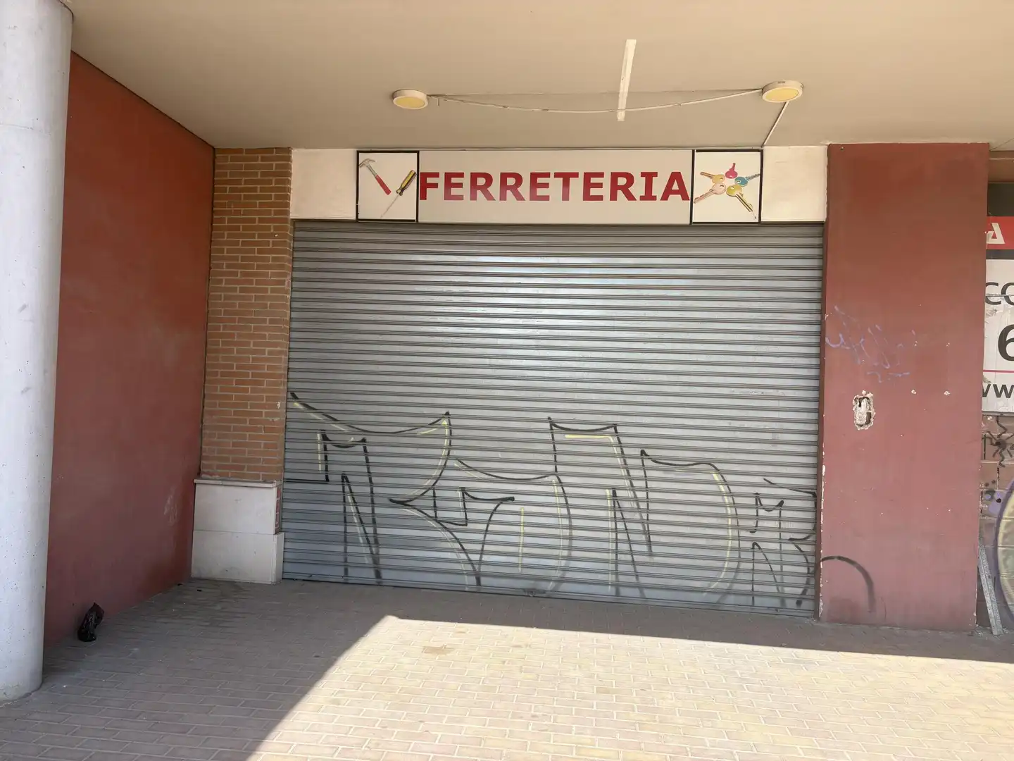 Local de lloguer en Murcia