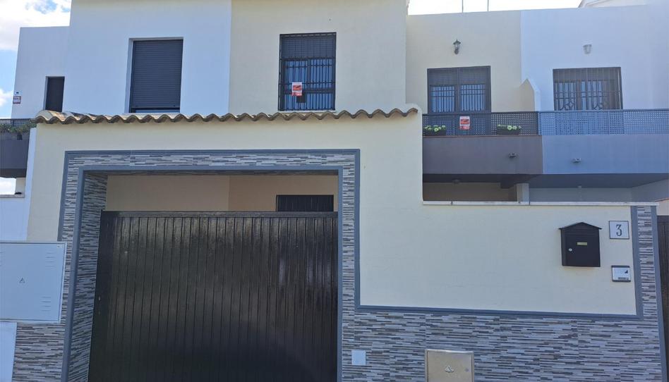 Casa adosada en venda a Desconocido, 25, Carrión de los Céspedes, Sevilla - imatge 1 Foto 1 de Casa adosada en venda a Desconocido, 25, Carrión de los Céspedes, Sevilla