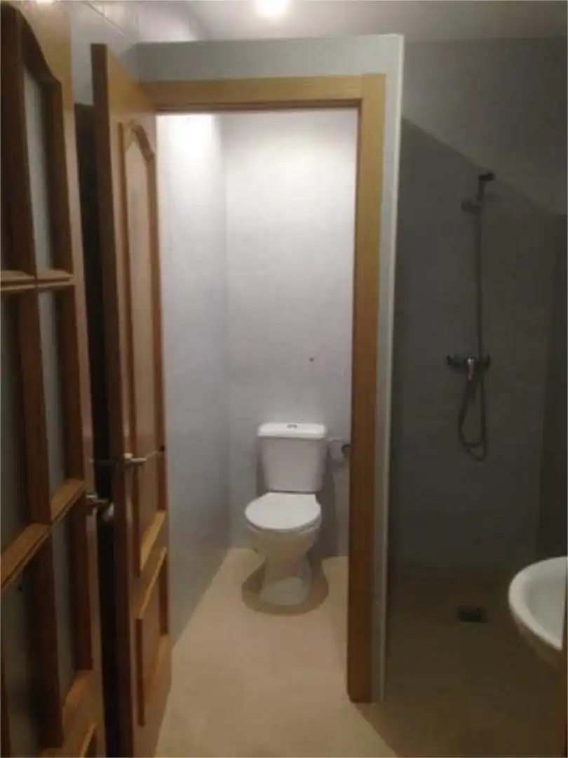 Bathroom of Industrial buildings for rent in Los Santos de Maimona