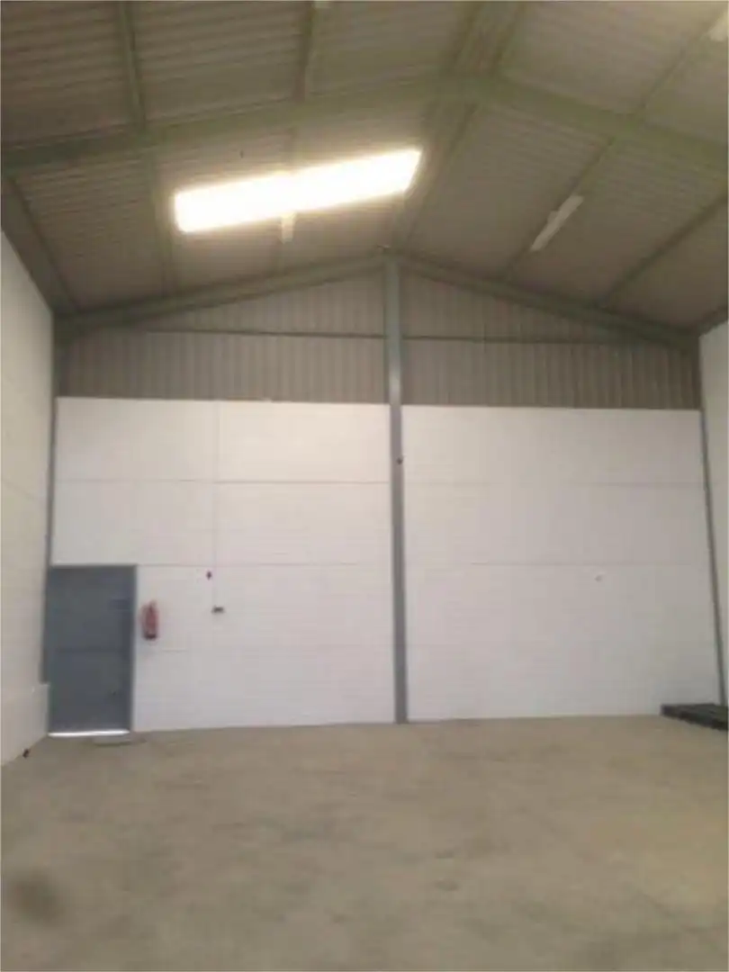 Exterior view of Industrial buildings for rent in Los Santos de Maimona