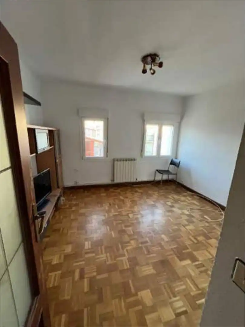Piso en venta en Villava / Atarrabia Sala de estar de Piso en venta en Villava / Atarrabia