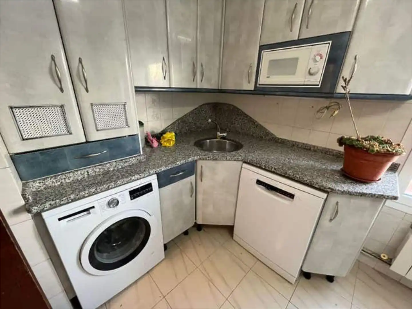 Piso en venta en Villava / Atarrabia Cocina de Piso en venta en Villava / Atarrabia