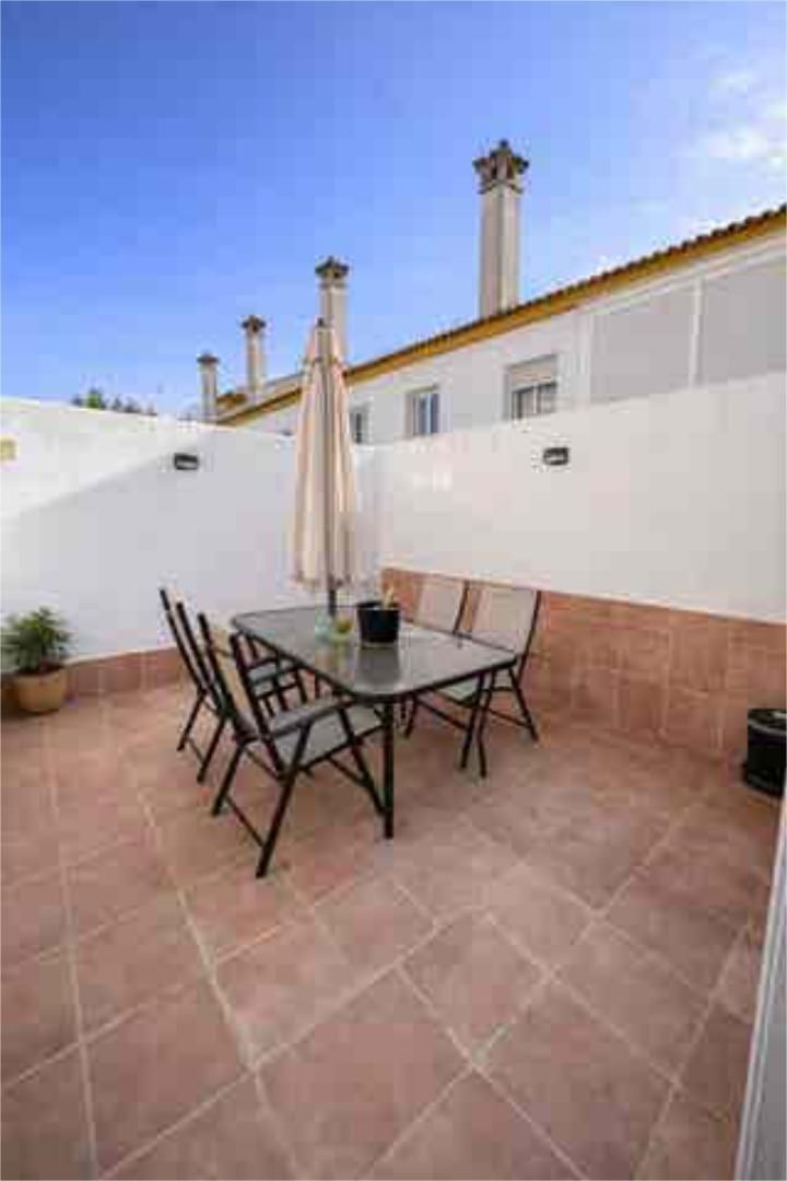 Terrace of Houses for sale in Puerto Real  with Private garden