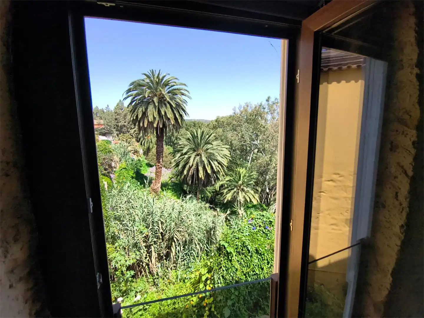 Jardín de Casa adosada en venta en Santa Brígida con Terraza, Amueblado y Balcón