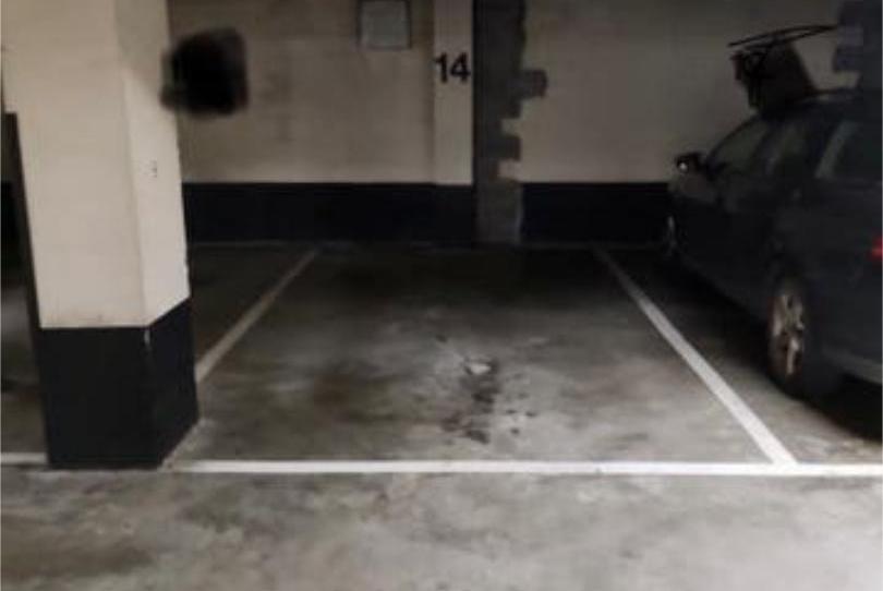 Garaje de alquiler en Villar - San Juan - La Magdalena, Santurtzi - imagen 1 Foto 1 de Garaje de alquiler en Villar - San Juan - La Magdalena, Santurtzi