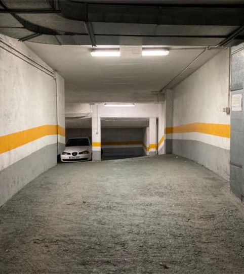 Foto 2 de Garatge de lloguer a Santa Uxía de Ribeira, Ribeira