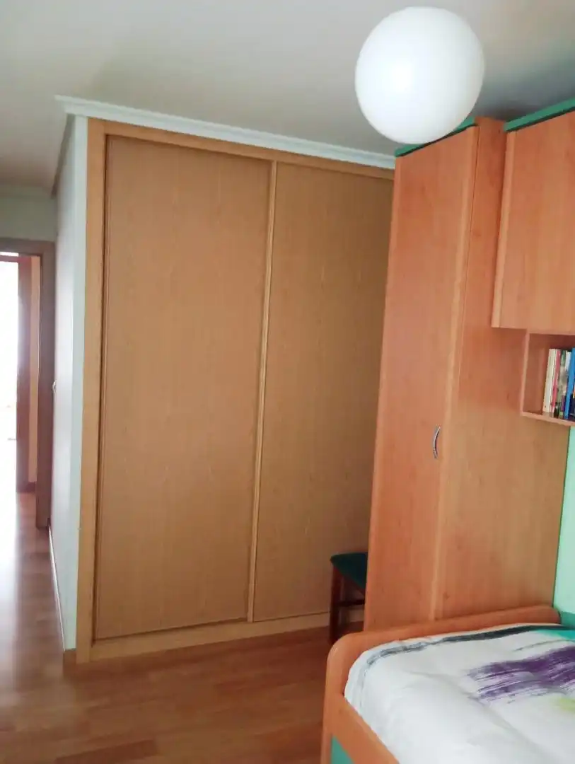 Flat for sale in Calle de Lola de la Fuente, 17, Sector 8 - Nueva Balastera Bedroom of Flat for sale in Palencia with Heating, Parquet flooring and Oven