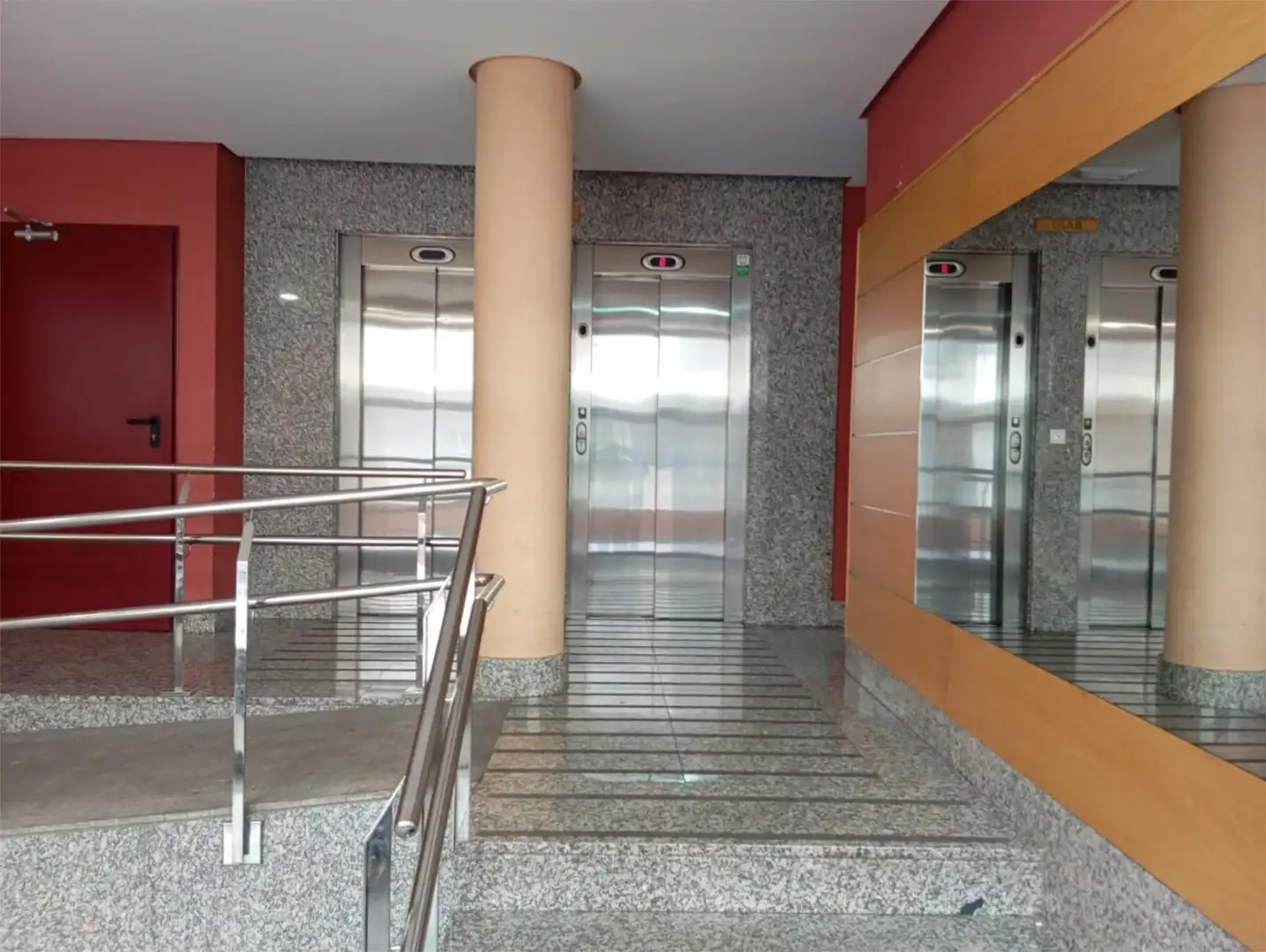 Flat for sale in Calle de Lola de la Fuente, 17, Sector 8 - Nueva Balastera Flat for sale in Palencia with Heating, Parquet flooring and Oven