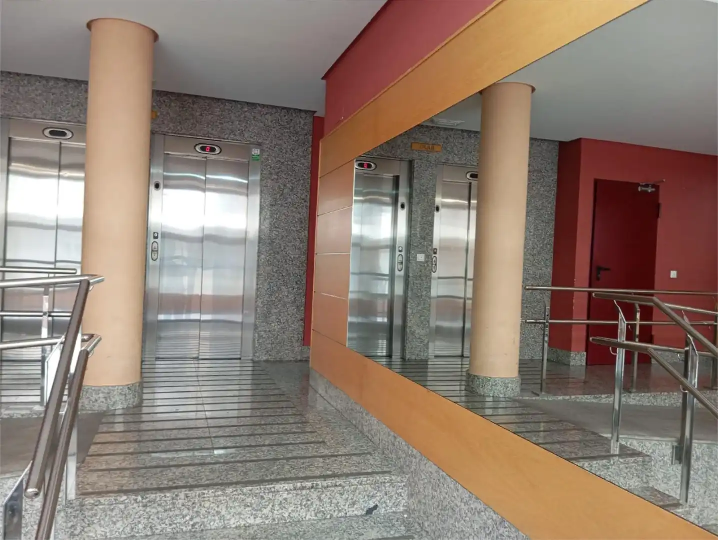 Flat for sale in Calle de Lola de la Fuente, 17, Sector 8 - Nueva Balastera Flat for sale in Palencia with Heating, Parquet flooring and Oven