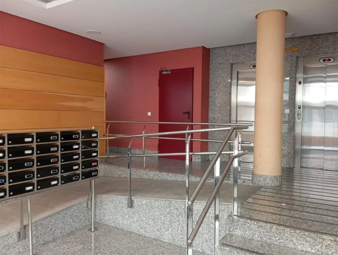 Flat for sale in Calle de Lola de la Fuente, 17, Sector 8 - Nueva Balastera Flat for sale in Palencia with Heating, Parquet flooring and Oven