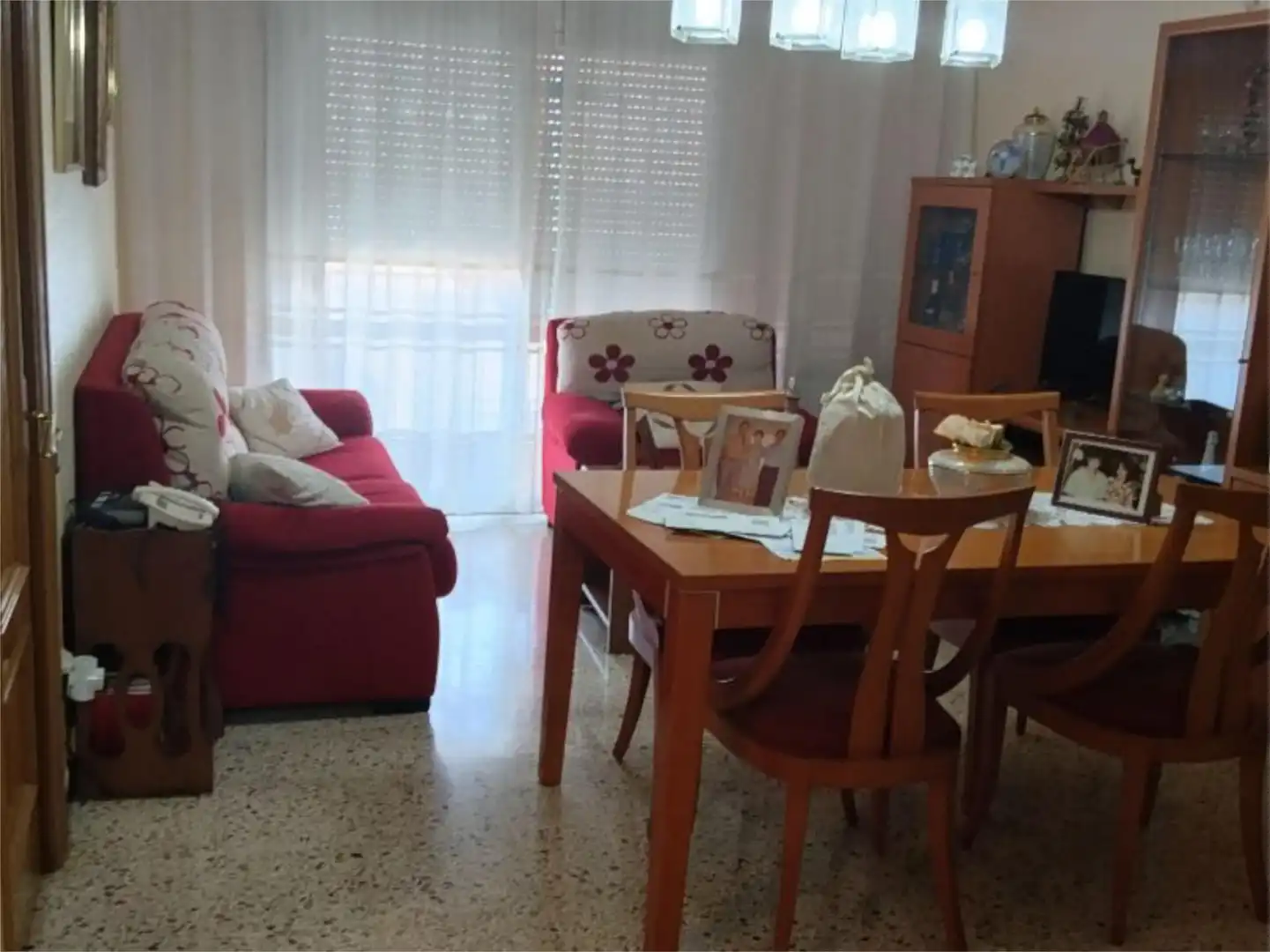 Piso en venta en Carrer Sala Boadella, 17, Eixample - Can Bogunyà Sala de estar de Piso en venta en Castellar del Vallès con Aire acondicionado y Terraza