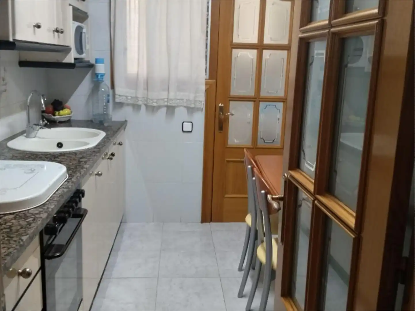 Piso en venta en Carrer Sala Boadella, 17, Eixample - Can Bogunyà Cocina de Piso en venta en Castellar del Vallès con Aire acondicionado y Terraza