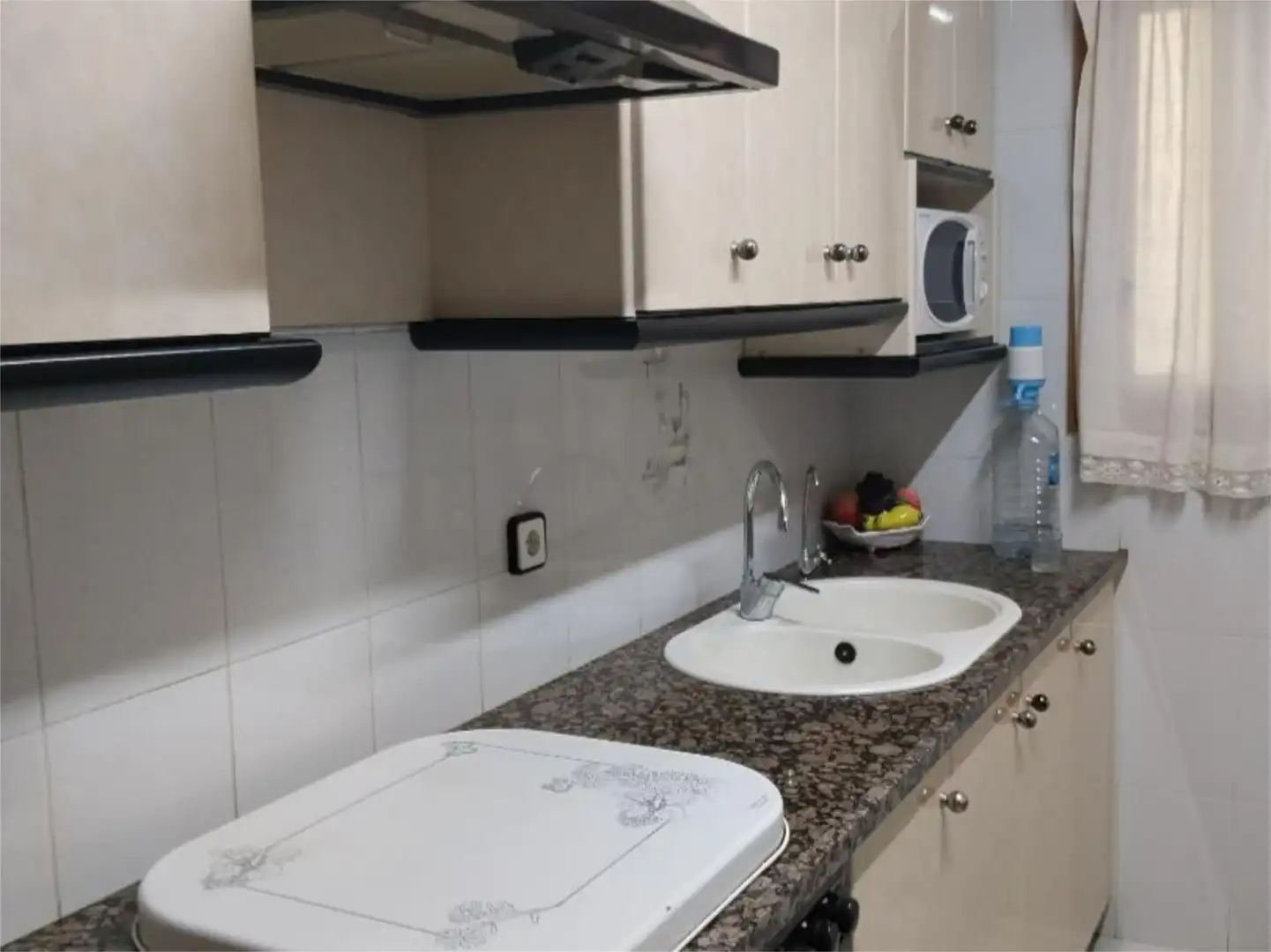 Piso en venta en Carrer Sala Boadella, 17, Eixample - Can Bogunyà Cocina de Piso en venta en Castellar del Vallès con Aire acondicionado y Terraza