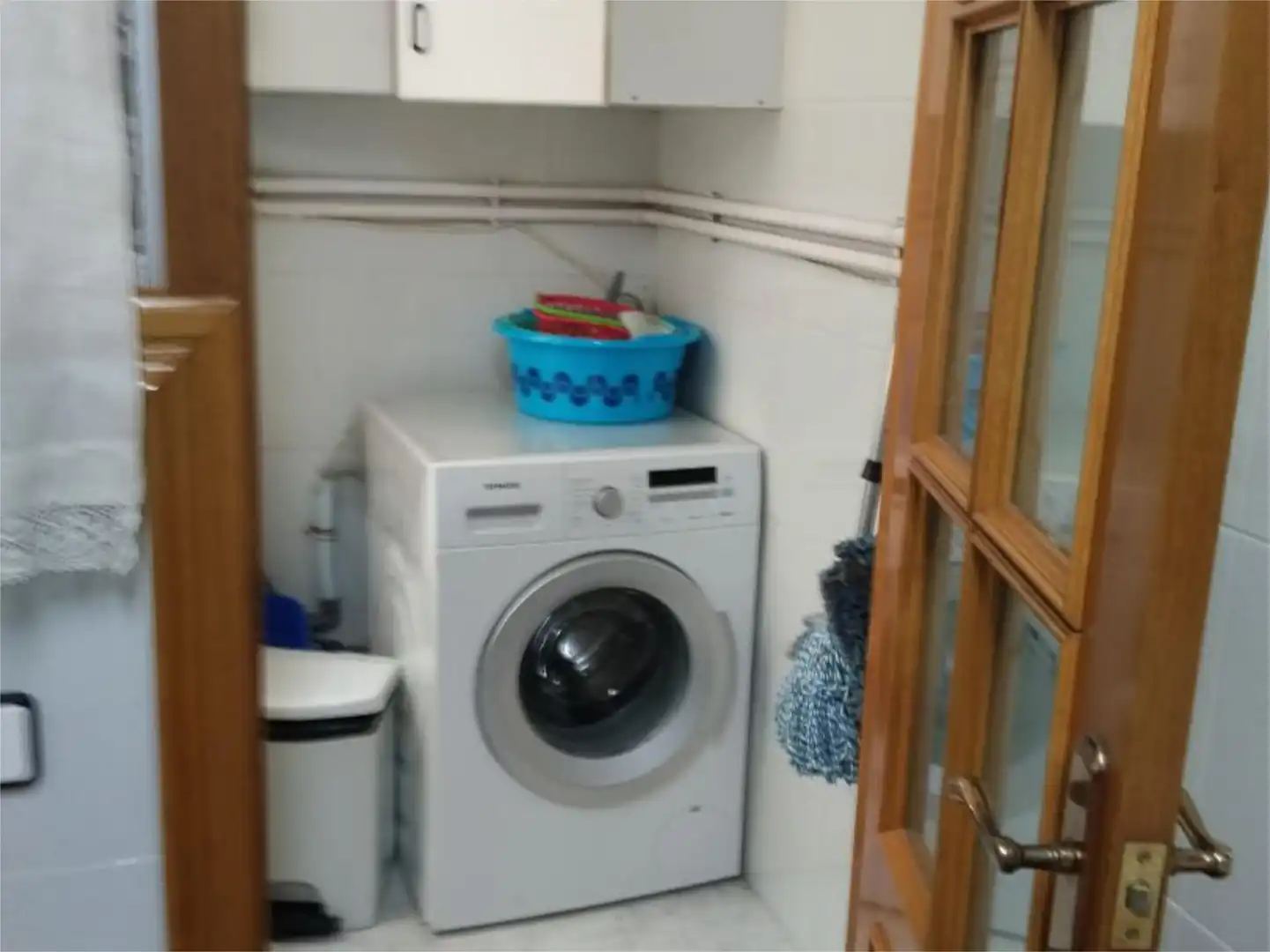 Piso en venta en Carrer Sala Boadella, 17, Eixample - Can Bogunyà Cocina de Piso en venta en Castellar del Vallès con Aire acondicionado y Terraza