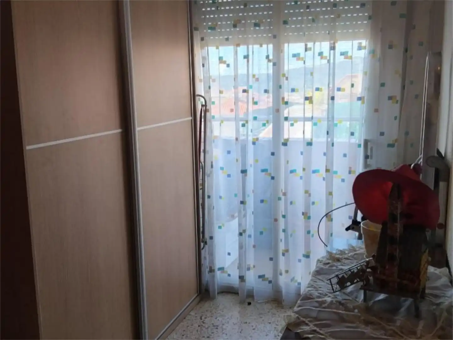 Piso en venta en Carrer Sala Boadella, 17, Eixample - Can Bogunyà Habitación de Piso en venta en Castellar del Vallès con Aire acondicionado y Terraza