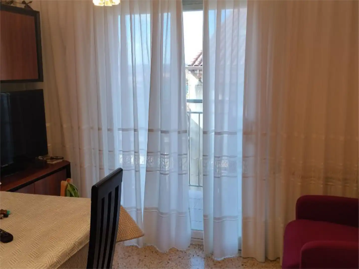 Piso en venta en Carrer Sala Boadella, 17, Eixample - Can Bogunyà Comedor de Piso en venta en Castellar del Vallès con Aire acondicionado y Terraza