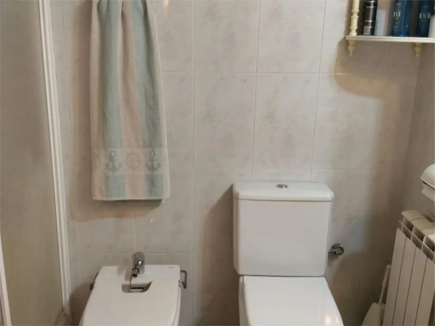 Piso en venta en Carrer Sala Boadella, 17, Eixample - Can Bogunyà Baño de Piso en venta en Castellar del Vallès con Aire acondicionado y Terraza