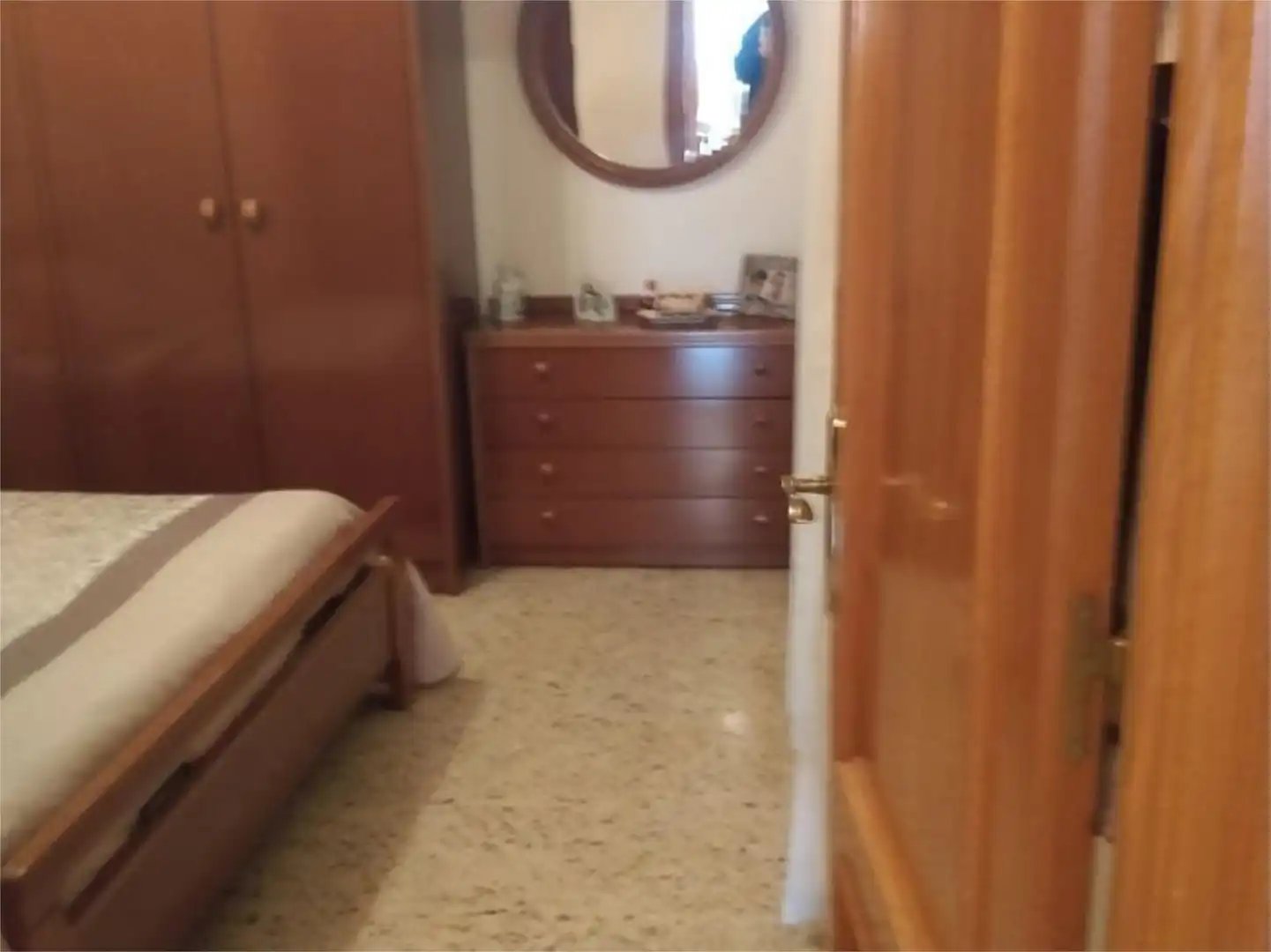 Piso en venta en Carrer Sala Boadella, 17, Eixample - Can Bogunyà Habitación de Piso en venta en Castellar del Vallès con Aire acondicionado y Terraza