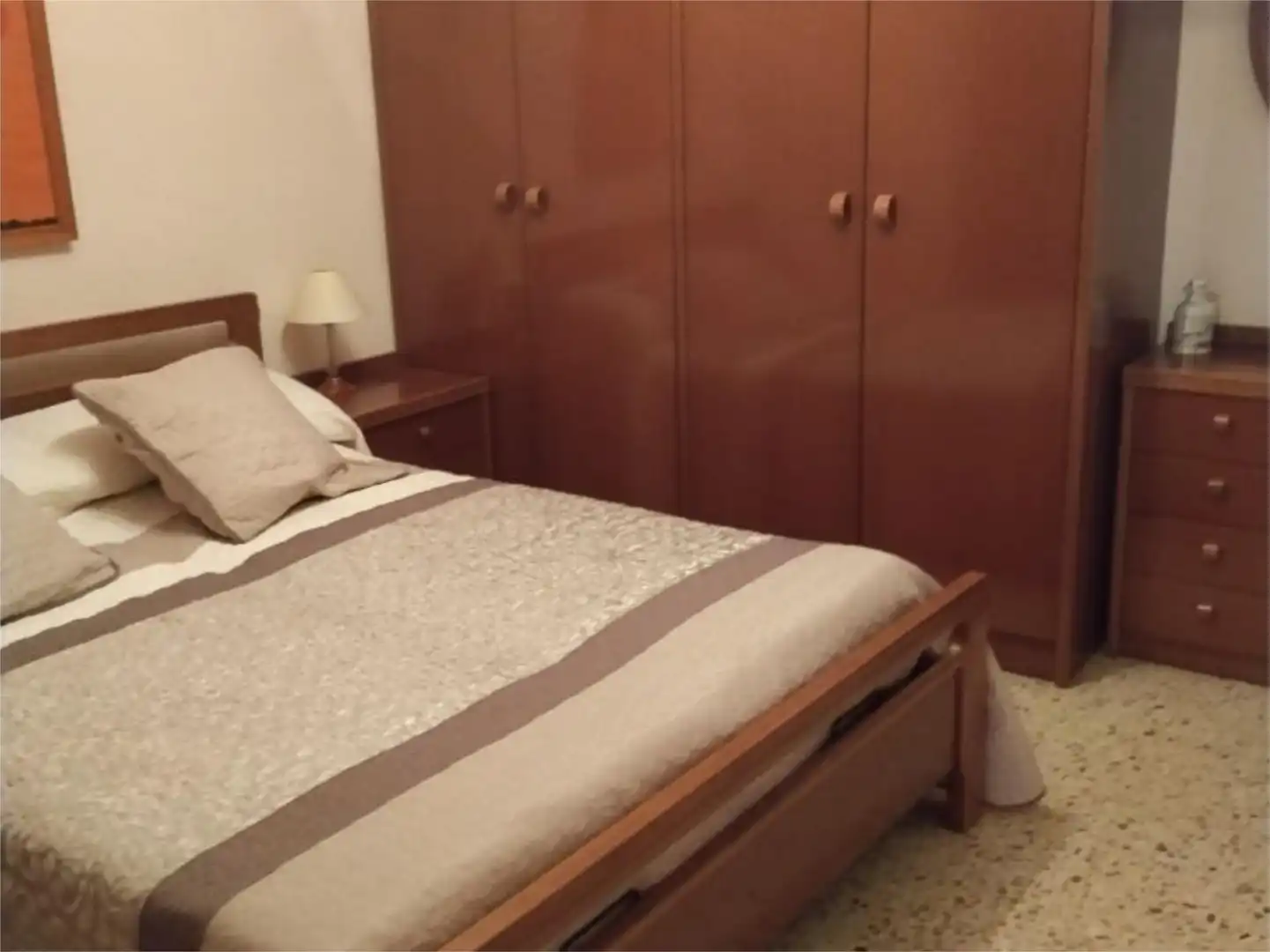 Piso en venta en Carrer Sala Boadella, 17, Eixample - Can Bogunyà Habitación de Piso en venta en Castellar del Vallès con Aire acondicionado y Terraza