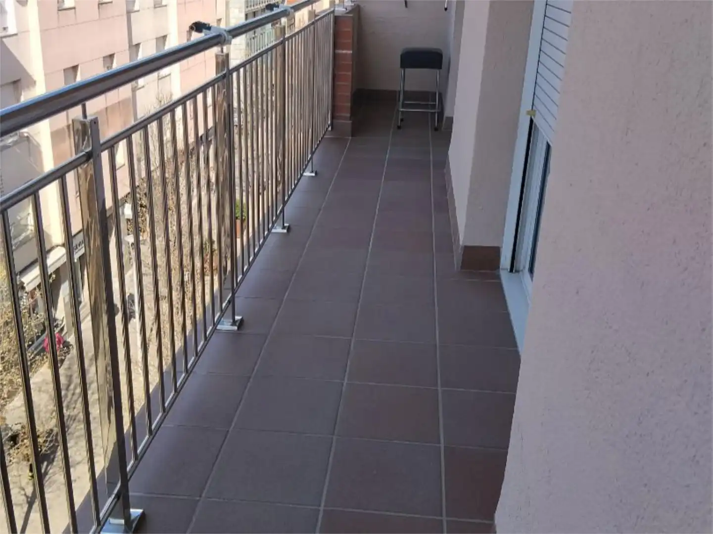 Piso en venta en Carrer Sala Boadella, 17, Eixample - Can Bogunyà Terraza de Piso en venta en Castellar del Vallès con Aire acondicionado y Terraza