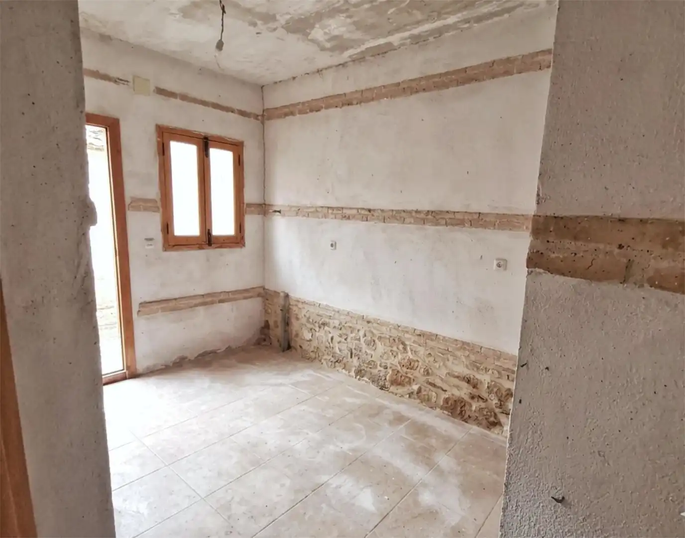 Casa adosada en venda a Calle Tomás Costa, 33, Los Navalmorales Casa adosada en venda en Los Navalmorales