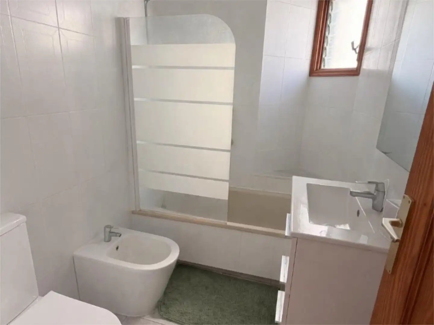 Badezimmer von Wohnung zum Verkauf in Los Realejos mit Terrasse und Balkon