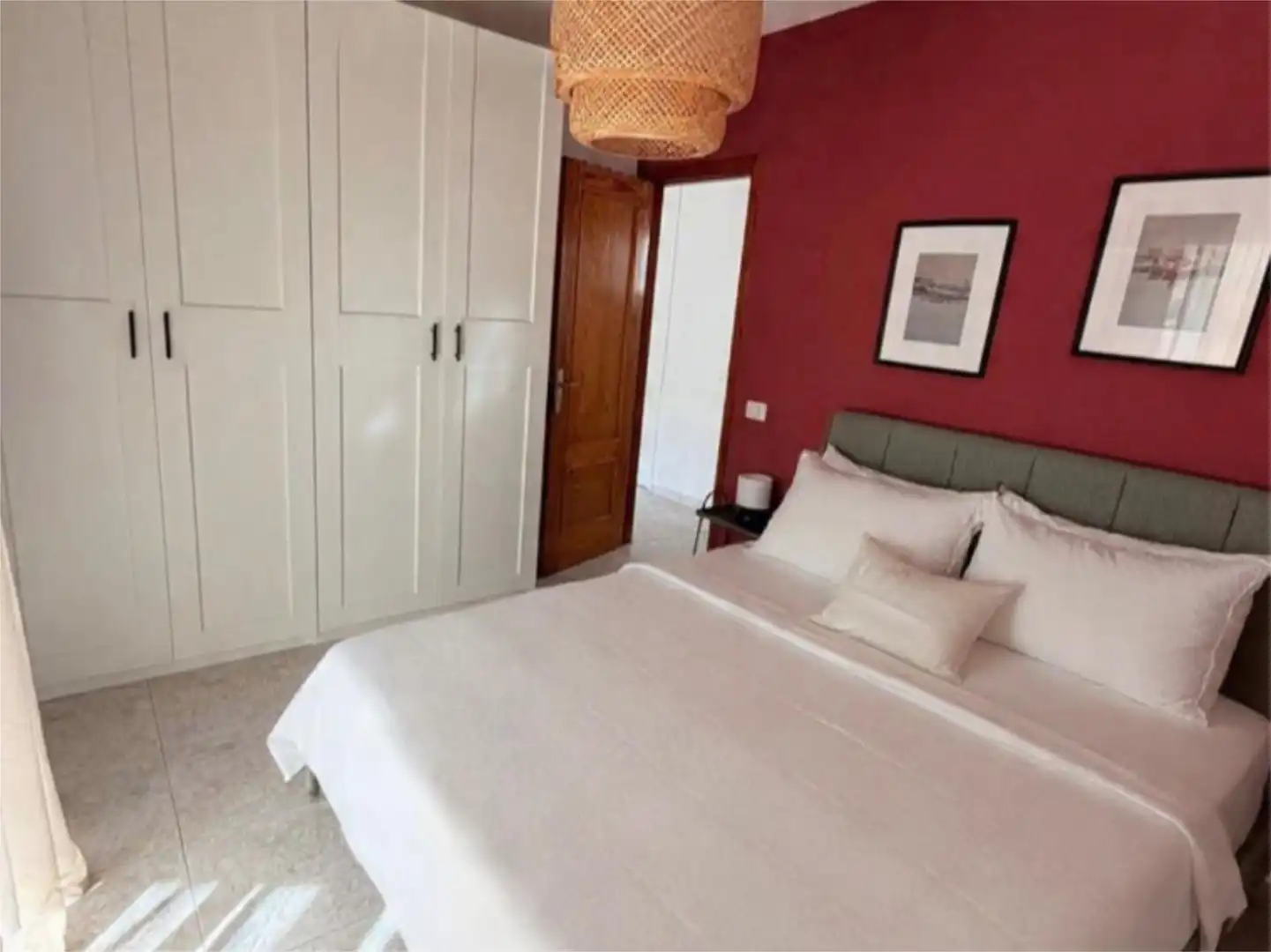 Schlafzimmer von Wohnung zum Verkauf in Los Realejos mit Terrasse und Balkon
