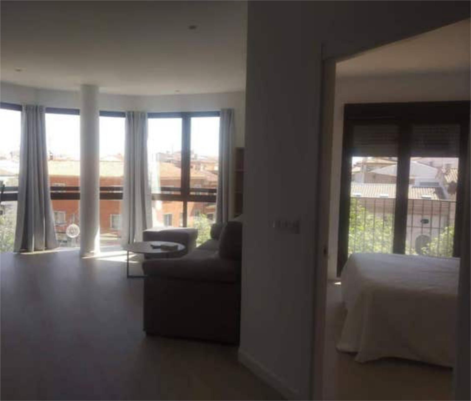 Apartments for rent in Motilla del Palancar Living room of Apartments for rent in Motilla del Palancar with Heating, Terrace and Furnished