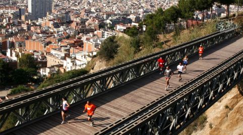 Piso en venta en Carrer de Mühlberg, 52, El Carmel, Barcelona Capital - imagen 5 Foto 5 de Piso en venta en Carrer de Mühlberg, 52, El Carmel, Barcelona Capital