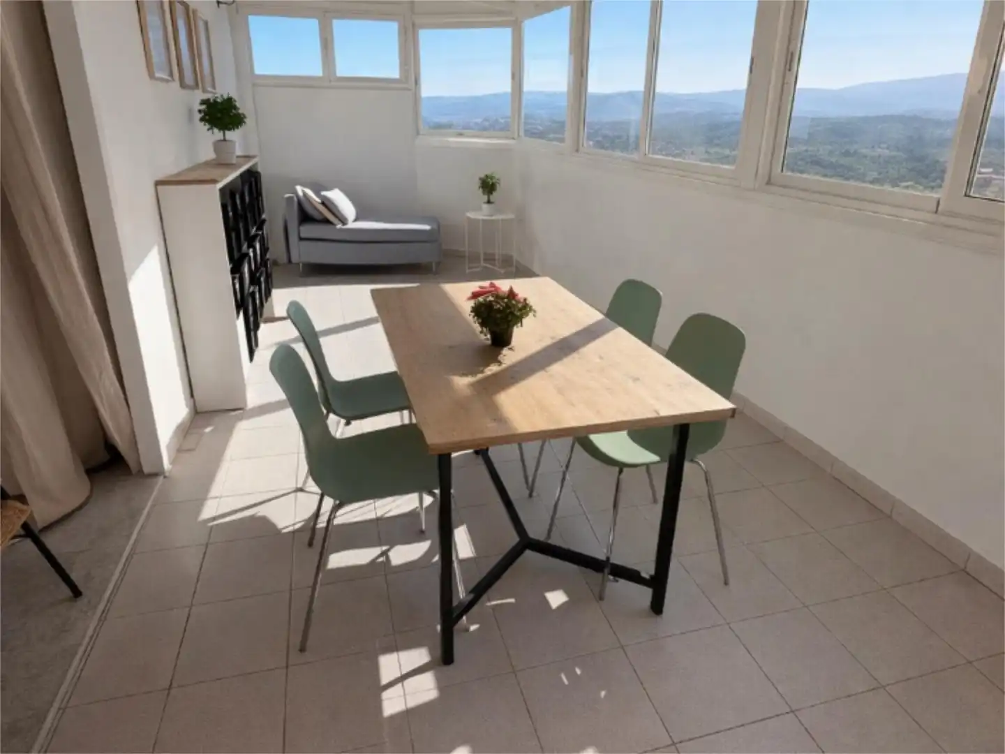 Esszimmer von Wohnung zum Verkauf in Los Realejos mit Terrasse und Balkon