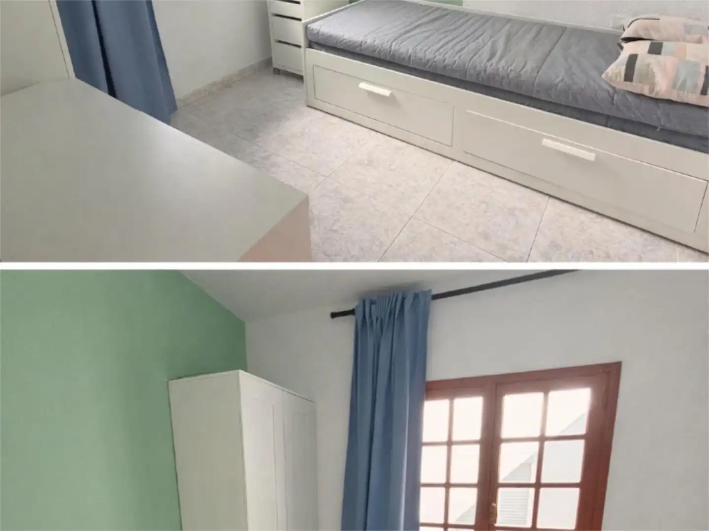 Schlafzimmer von Wohnung zum Verkauf in Los Realejos mit Terrasse und Balkon